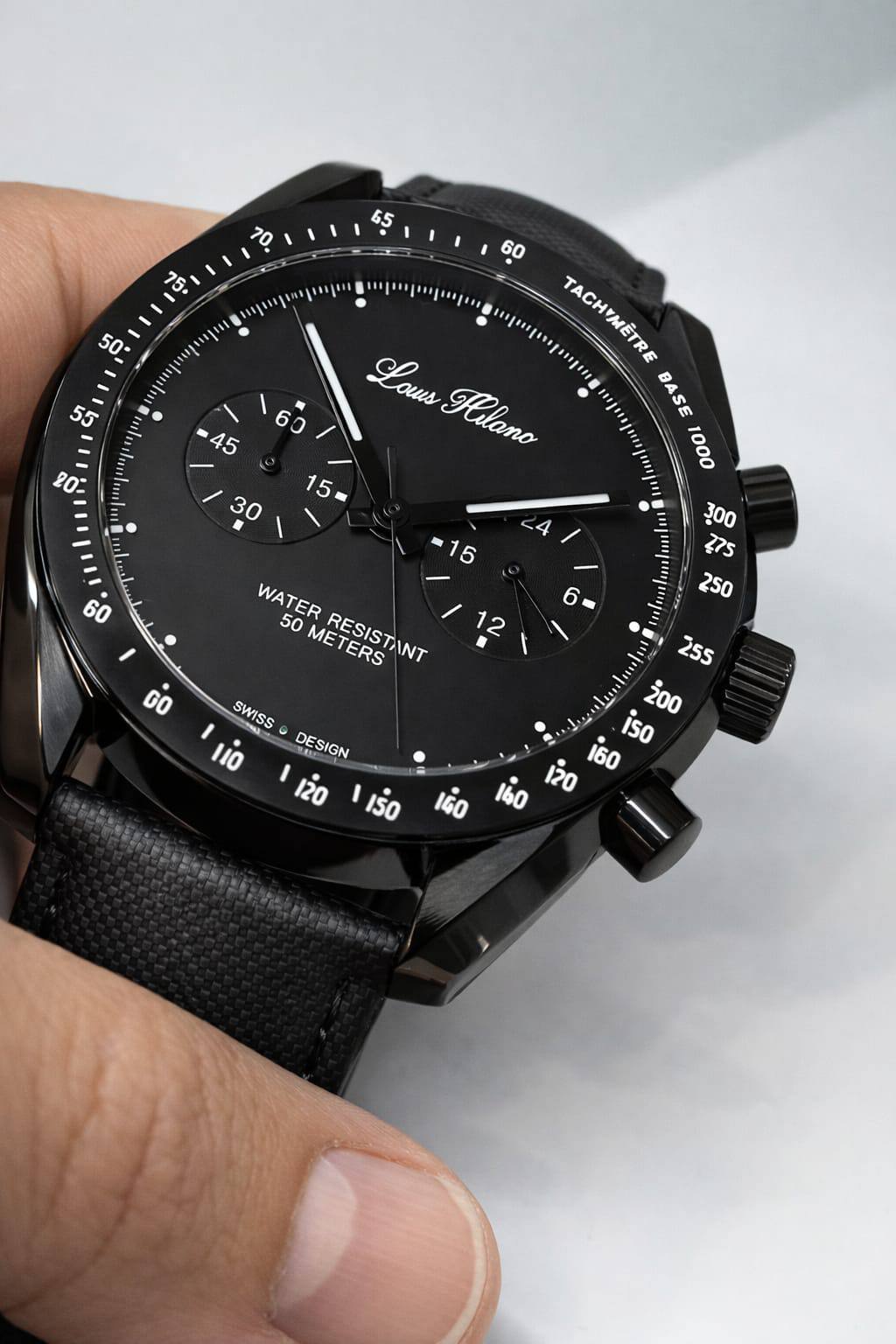 Louis Hilano watch for men good quality 
290 dhs✅

Zain59
♥️♥️♥️