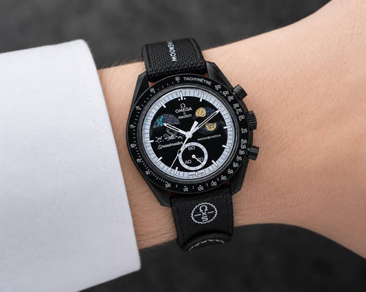 Omega swatch 

with box 

85 dhs🇦🇪🇦🇪🇦🇪

Zain304
♥️♥️♥️