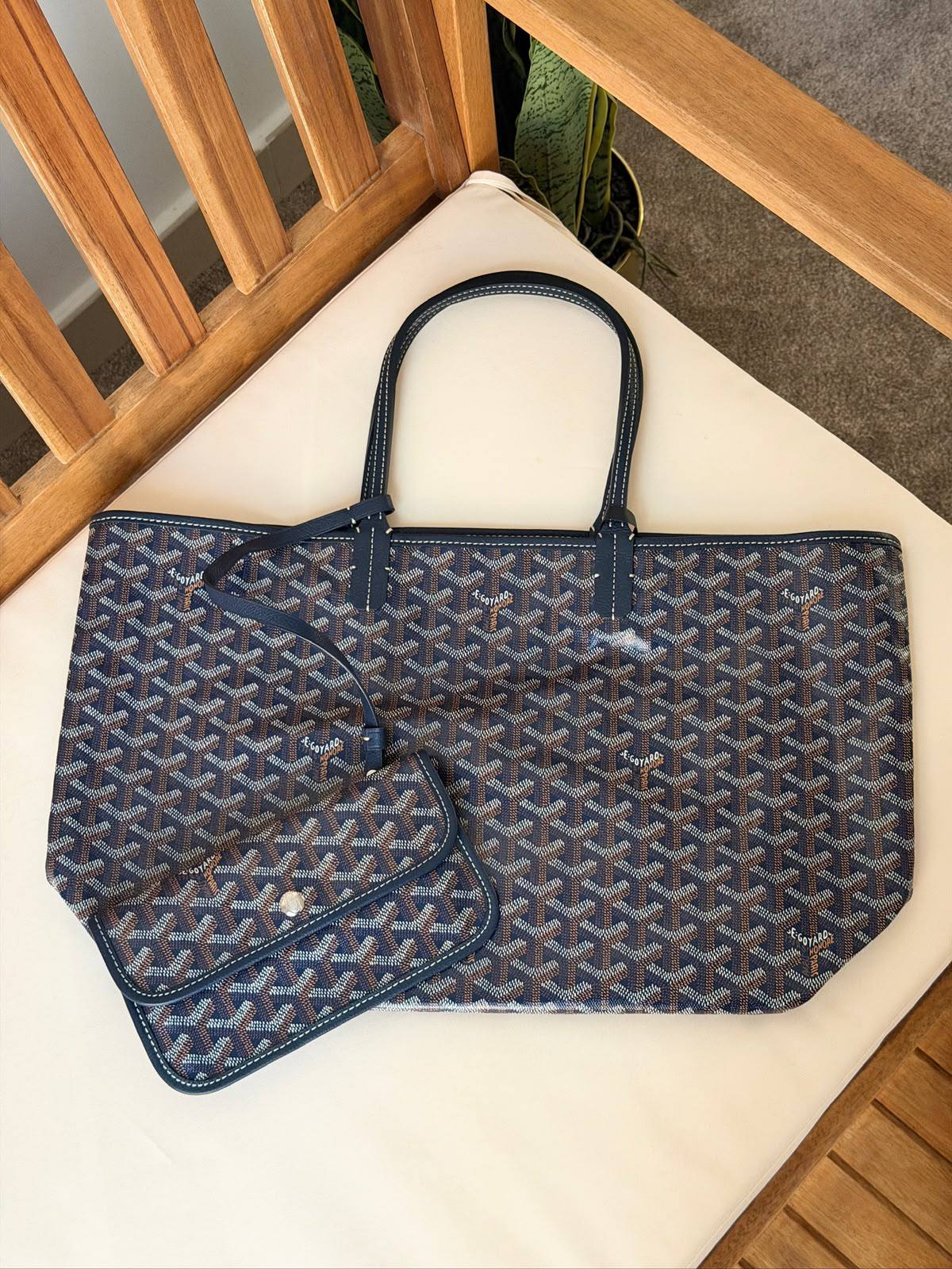 GOYARD💫
Super Master Quality⚡️
Size PM

For Price 👇 WhatsApp✅
0568585901 
0507557372
0552275751 Owner Zain 👌

Zain321
♥️♥️♥️