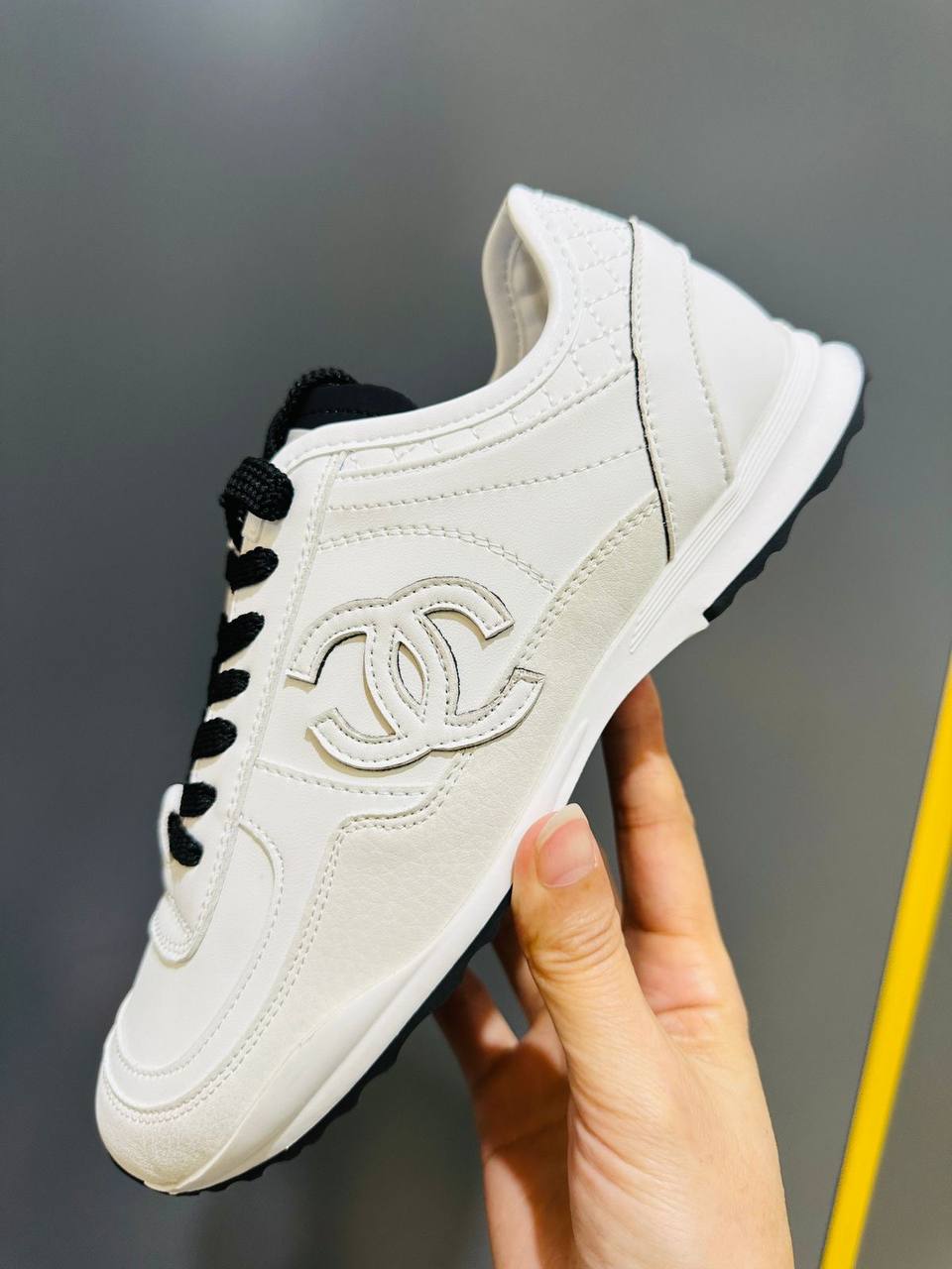 Chanel
Size 36-42
170 dhs🪙🖤

Zain132
♥️♥️♥️