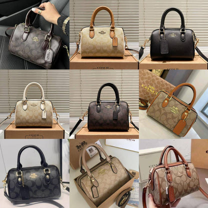 Coach
With box 
🎁🎁🎁

85 dhs🪙💕

Zain50
♥️♥️♥️