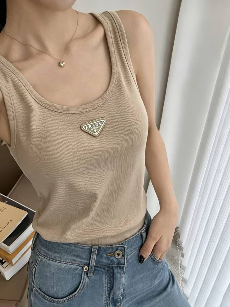 *New collections*                                                
PRADA
*Super Master quality*
*Sizes: S M L XL* 
250 dhs💓

Zain308
♥️♥️♥️