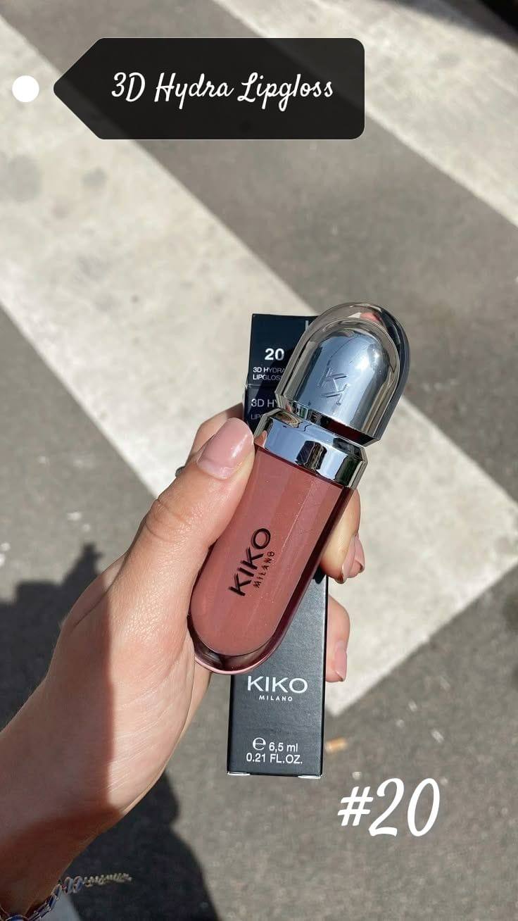 Kiko Lip Gloss
20 dhs🗽

Zain36
♥️♥️♥️