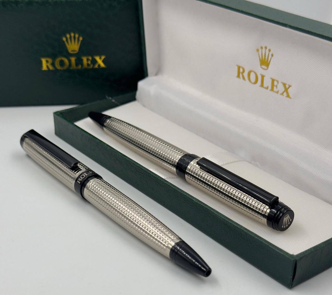 Rolex Pen
55 dhs✅

Zain126
♥️♥️♥️