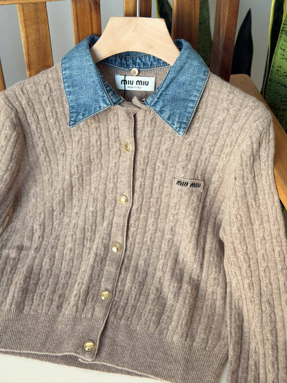 MIU MIU
VIP QUALITY

 Cashmere+Cotton 

Size : 36-38-40-42

590 dhs🇦🇪🇦🇪🇦🇪

Zain287
♥️♥️♥️