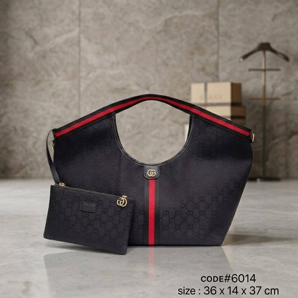 GUCCI ɢɪɢʟɪᴏ ᴛᴏᴛᴇʙᴀɢ
GG ɢʀᴇᴇɴ ᴀɴᴅ ʀᴇᴅ ᴡᴇʙ ᴛʀɪᴍ
ᴄᴀɴᴠᴀs ᴀɴᴅ ʟᴇᴀᴛʜᴇʀ ᴍᴀᴛᴇʀɪᴀʟ
ɢᴏʟᴅ ʜᴀʀᴅᴡᴀʀᴇ
sɪᴢᴇ : 36 cm

85 dhs✅

Zain31
♥️♥️♥️
