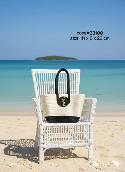 BEACH SHOULDER BAG
ROPE TASSEL MATERIAL

50 dhs🪙🌨️

Zain31
♥️♥️♥️