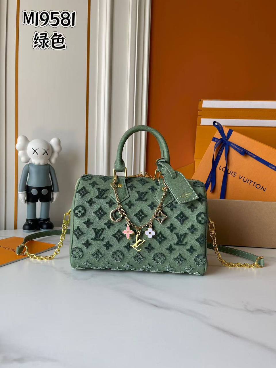 LV
Master🌺
25cm 
270 dhs✅

Zain189
♥️♥️♥️