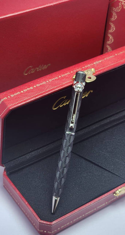 Cartier 
pen master quality 
with box and paper bag 
🎁🎁🎁

95 dhs💓


Zain59
♥️♥️♥️