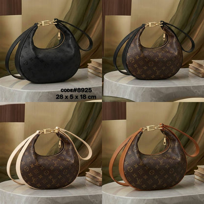 LV
ᴄᴏᴏᴋɪᴇ ʙʙ ʜᴀɴᴅʙᴀɢ
ʜᴀʟғ ᴍᴏᴏɴ ᴍᴏɴᴏɢʀᴀᴍ
ɢᴏʟᴅ ʜᴀʀᴅᴡᴀʀᴇ
ᴅᴇᴛᴀᴄʜᴀʙʟᴇ ʙᴇʟᴛ sᴛʀᴀᴘ
sɪᴢᴇ : 28 cm

65 dhs🇦🇪

Zain31
♥️♥️♥️