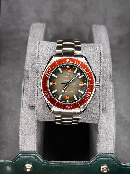 Omega 
watch for men good quality automatic 
300 dhs🌺

Zain59
♥️♥️♥️
