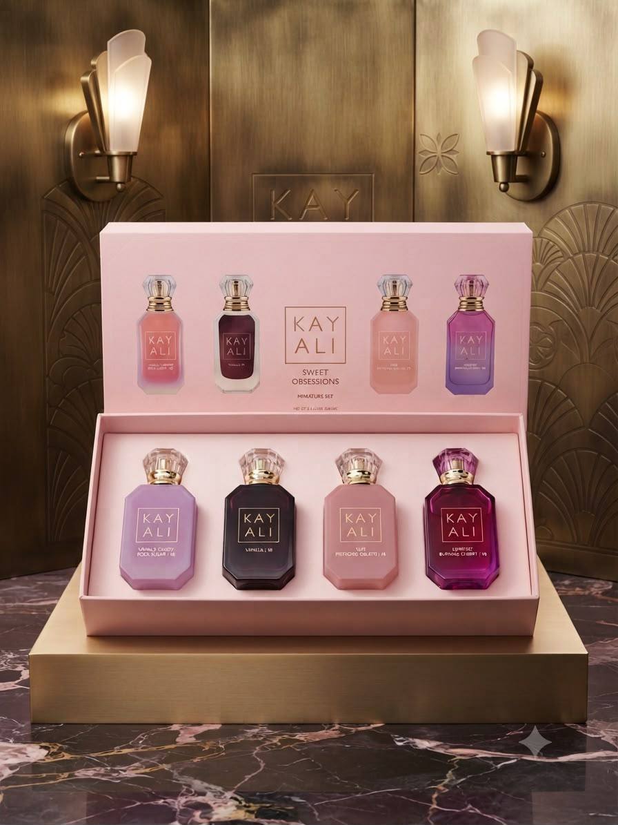 Kay Ali
30 ml 4 pcs set
70 dhs🇦🇪🇦🇪

Zain60
♥️♥️♥️