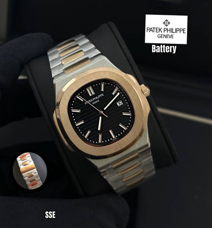 Patek philipe 
for men 

good quality 
220 dhs🇦🇪🇦🇪

Zain29
♥️♥️♥️