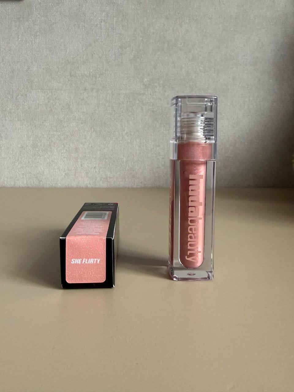 Huda beauty

45 dhs

Zain36
♥️♥️♥️