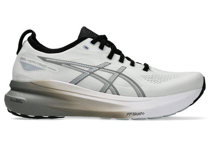 ASICS Men's Gel-Kayano 31 ‘White/Piedmont Grey’🩶
40-45 AVAILABLE 🤩
For all Kayano 31 we give discount 
210 dhs🇦🇪🇦🇪

Zain242
♥️♥️♥️