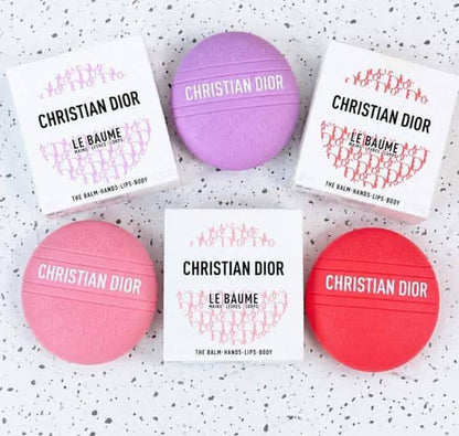CHRISTIAN DIOR 

LE BAUME
THE BALM-HAND-LIPSBODY 

50ml

50 dhs🇦🇪🇦🇪

Zain01
♥️♥️♥️