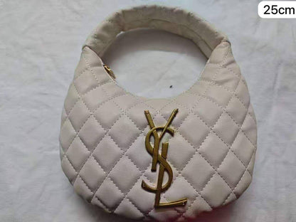 💝 YSL Icarino
1️⃣ First quality +🎁
Size : 25 * 17 cm
90 dhs🇦🇪
with box 🎁

Zain115
♥️♥️♥️