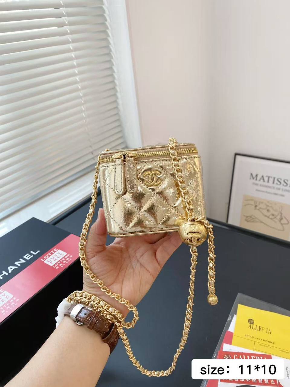 Chanel
Master 🔥🔥
240 dhs✅

Zain141
♥️♥️♥️