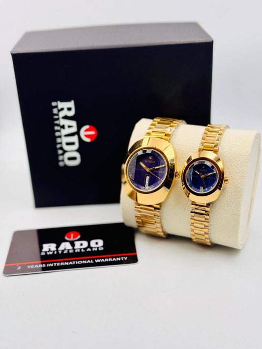 Rado couple 
offer price
65 dhs❣️
⛔️

Zain08
♥️♥️♥️