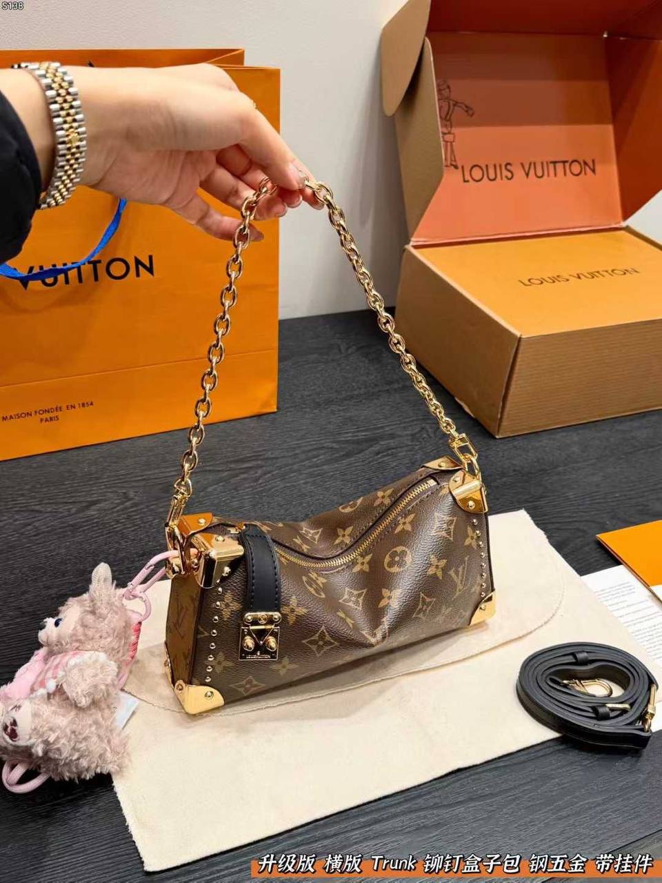 Bags 
Lv
Coach
Gucci
Chanel
Dior 

Contact WTSP   For price

0568585901

Zain132

❤️❤️❤️