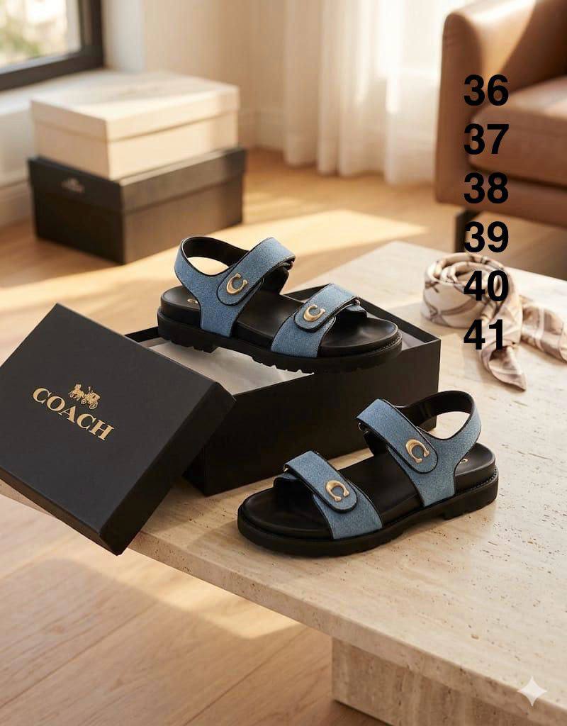 COACH SLIPPER
GOOD QUALITY
80 DHS✅

Zain40
♥️♥️♥️