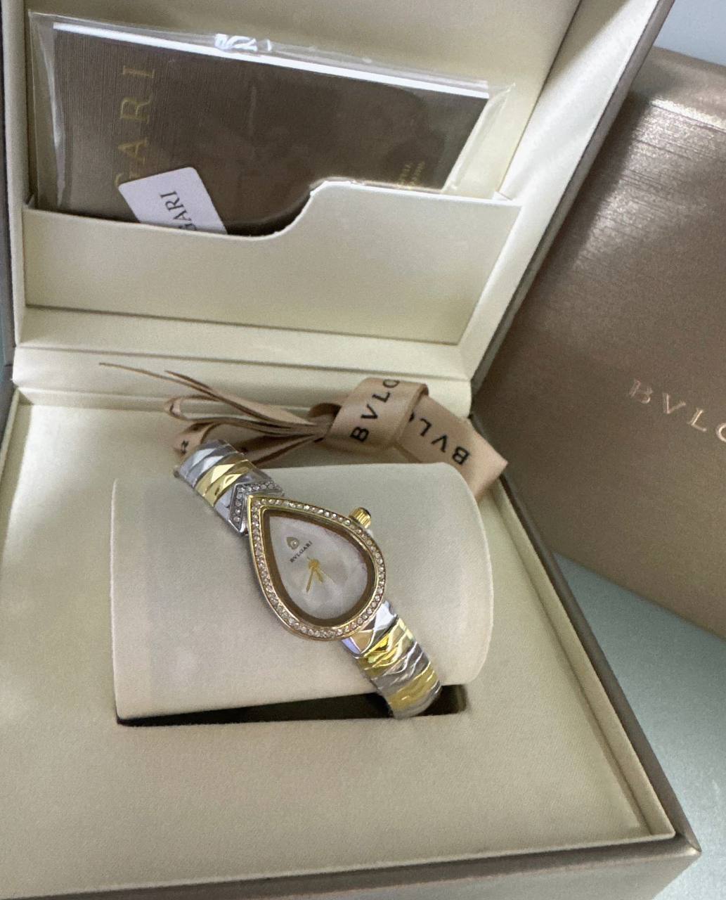 Bvlgari New 💓💓
 dhs✅

Zain45
♥️♥️♥️