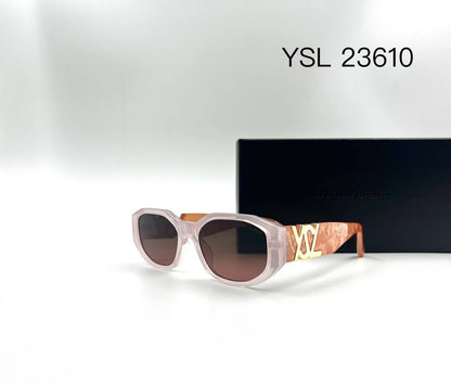 YSL💥*
Sunglasses 🕶️ 
good quality 💯
With master box 🗃️ 
50 dhs✅

Zain273
♥️♥️♥️