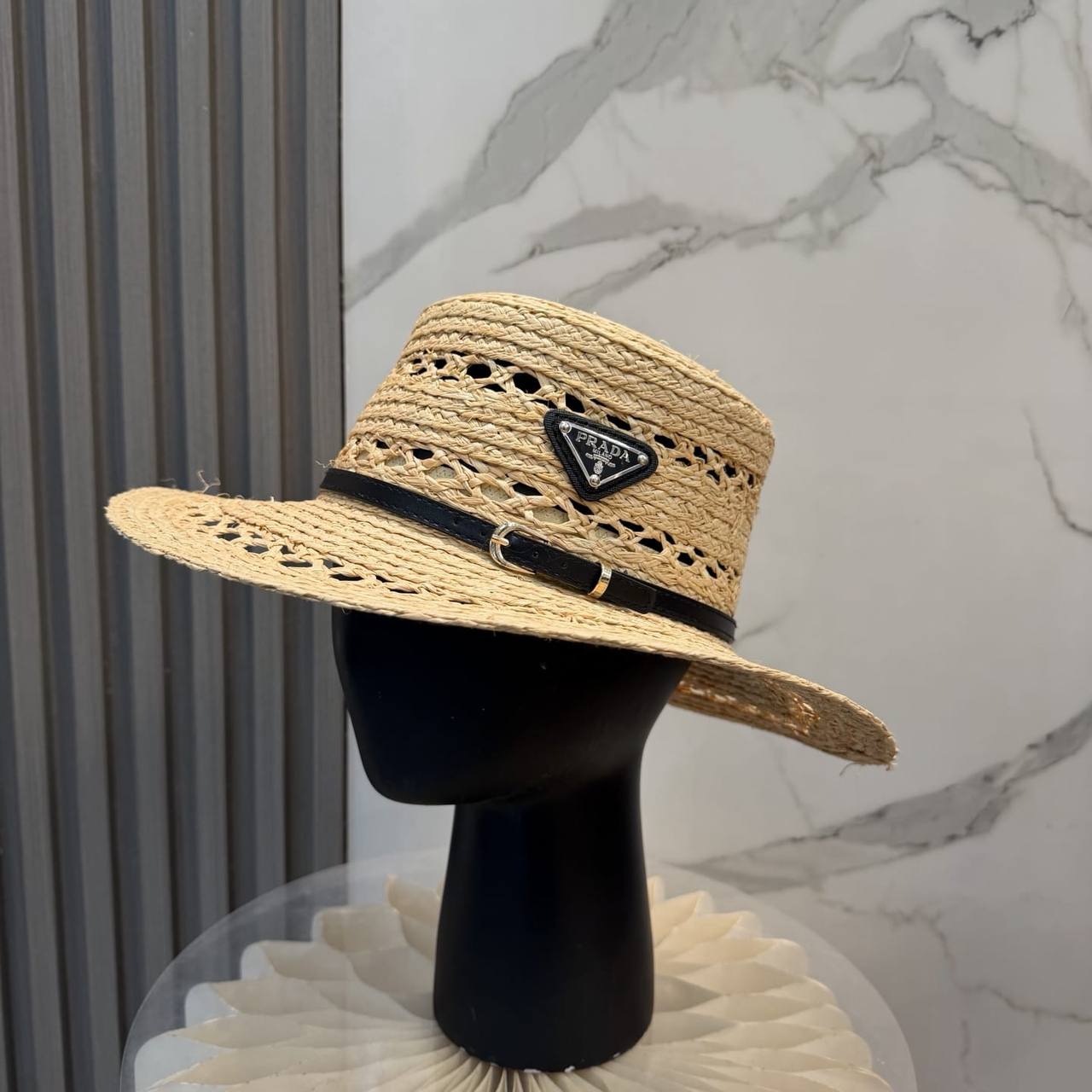 NEW COLLECTION👌🏻
PRADA HAT❤‍🔥
SUPER MASTER Quality👑With Original Packaging👌🏻
For Price 👇 WhatsApp✅
0568585901 
0507557372
0552275751 Owner Zain 👌

Zain329
♥️♥️♥️