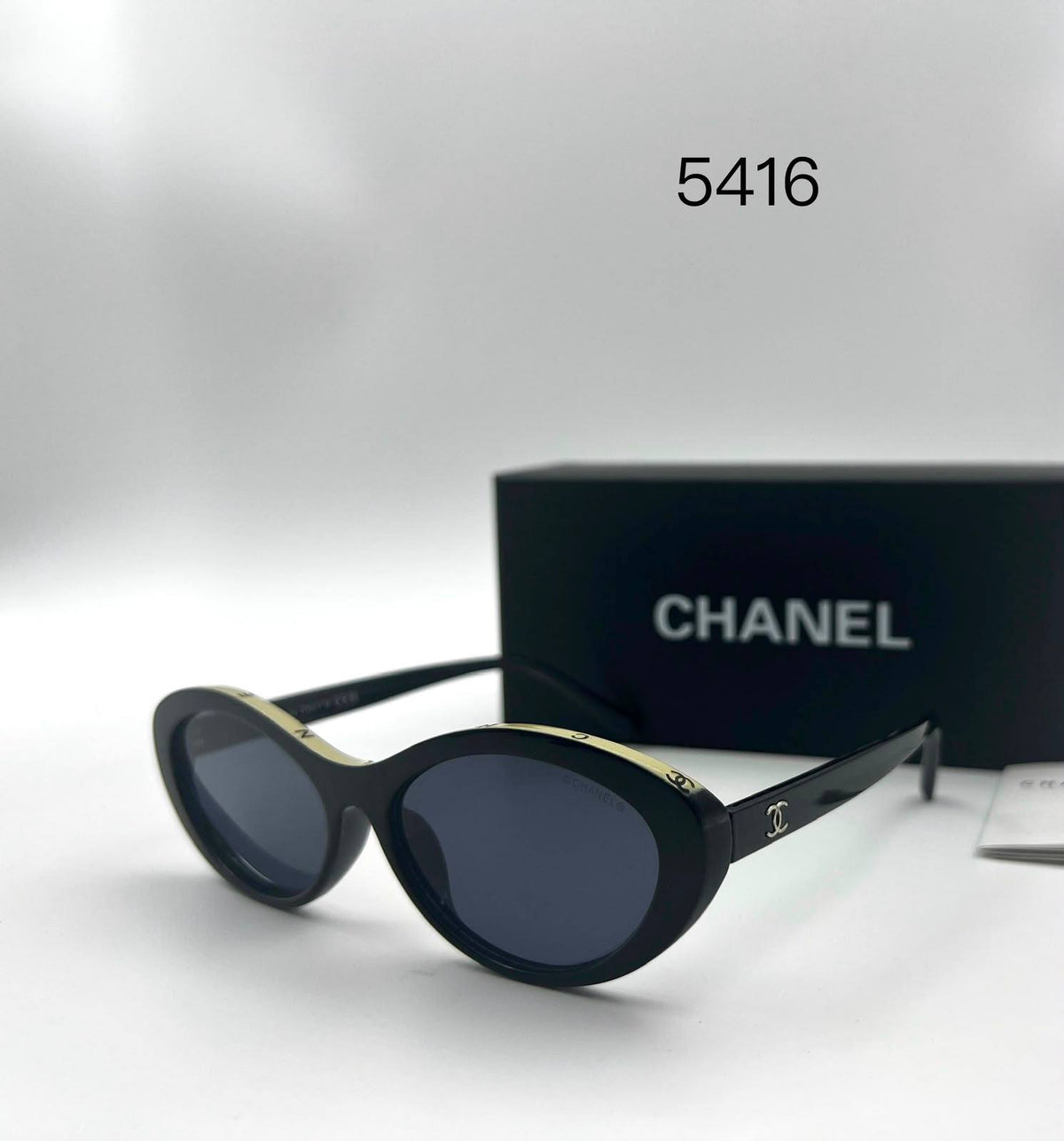 Chanel 

Sunglasses 🕶️ 

good quality 💯

With master box 🗃️ 
55 dhs🇦🇪🇦🇪

Zain273
♥️♥️♥️