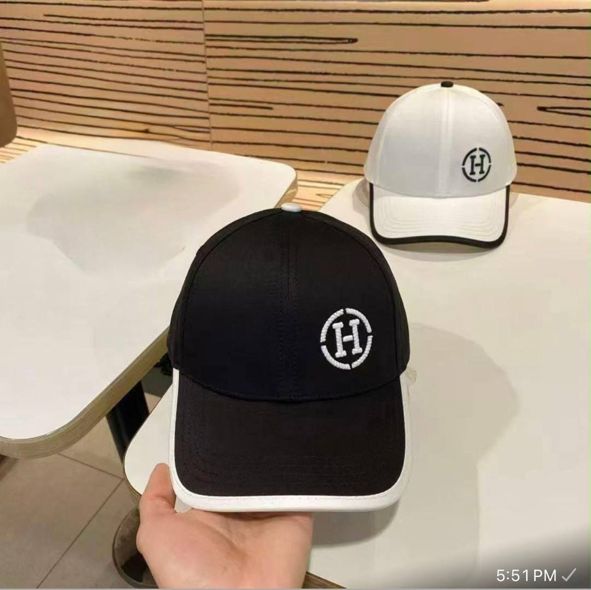 Mixed caps

40 dhs🇦🇪🇦🇪

Zain93
♥️♥️♥️