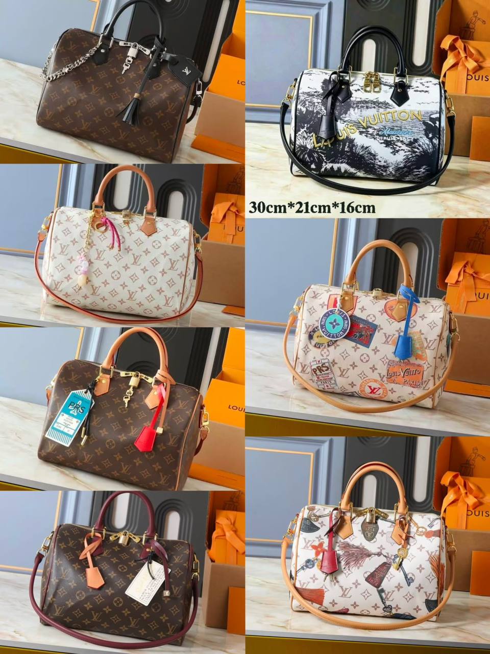 LOUIS VUITTON 

COPY ONE 

NEW DESIGN 

220 DHS🇦🇪🇦🇪🇦🇪

Zain295
♥️♥️♥️