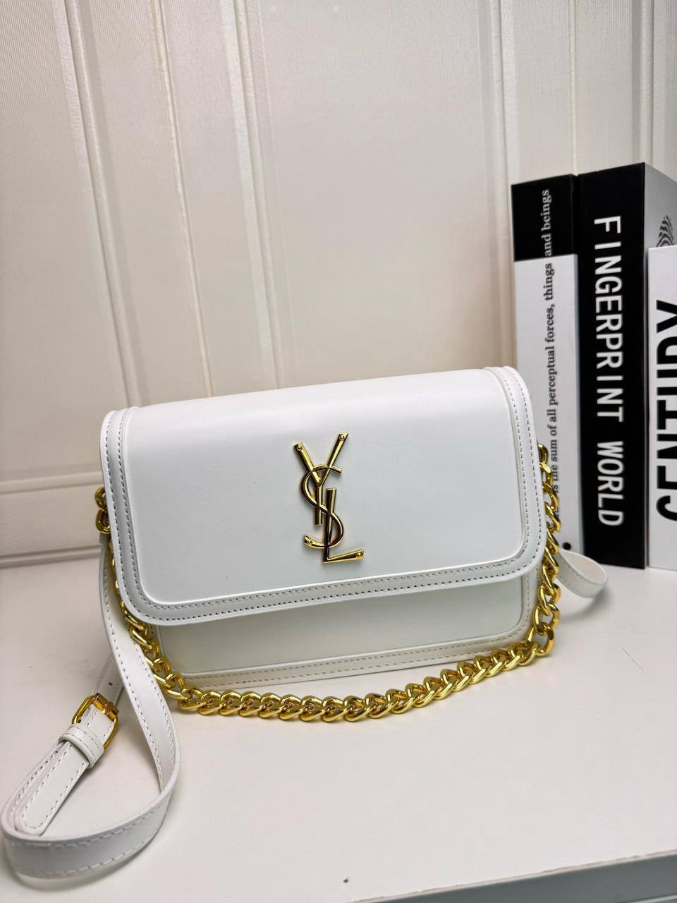 YSL
22.5*16*7cm
75 dhs💓

Zain17
♥️♥️♥️