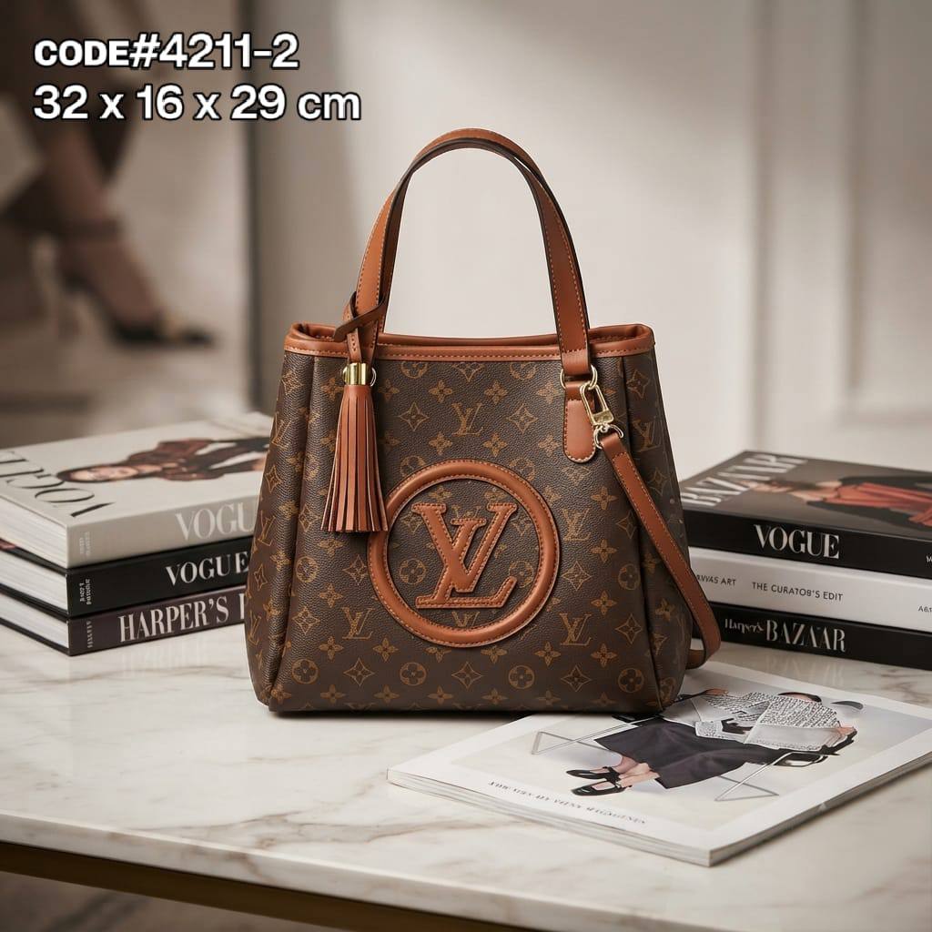 Gucci - LV
ʙᴜᴄᴋᴇᴛ sʜᴏᴜʟᴅᴇʀ ᴛᴏᴛᴇʙᴀɢ
ᴡɪᴛʜ ʟᴏɴɢ ʙᴇʟᴛ sᴛʀᴀᴘ
ɢᴏʟᴅ ʜᴀʀᴅᴡᴀʀᴇ
sɪᴢᴇ : 32 cm

75 dhs✅

Zain31
♥️♥️♥️