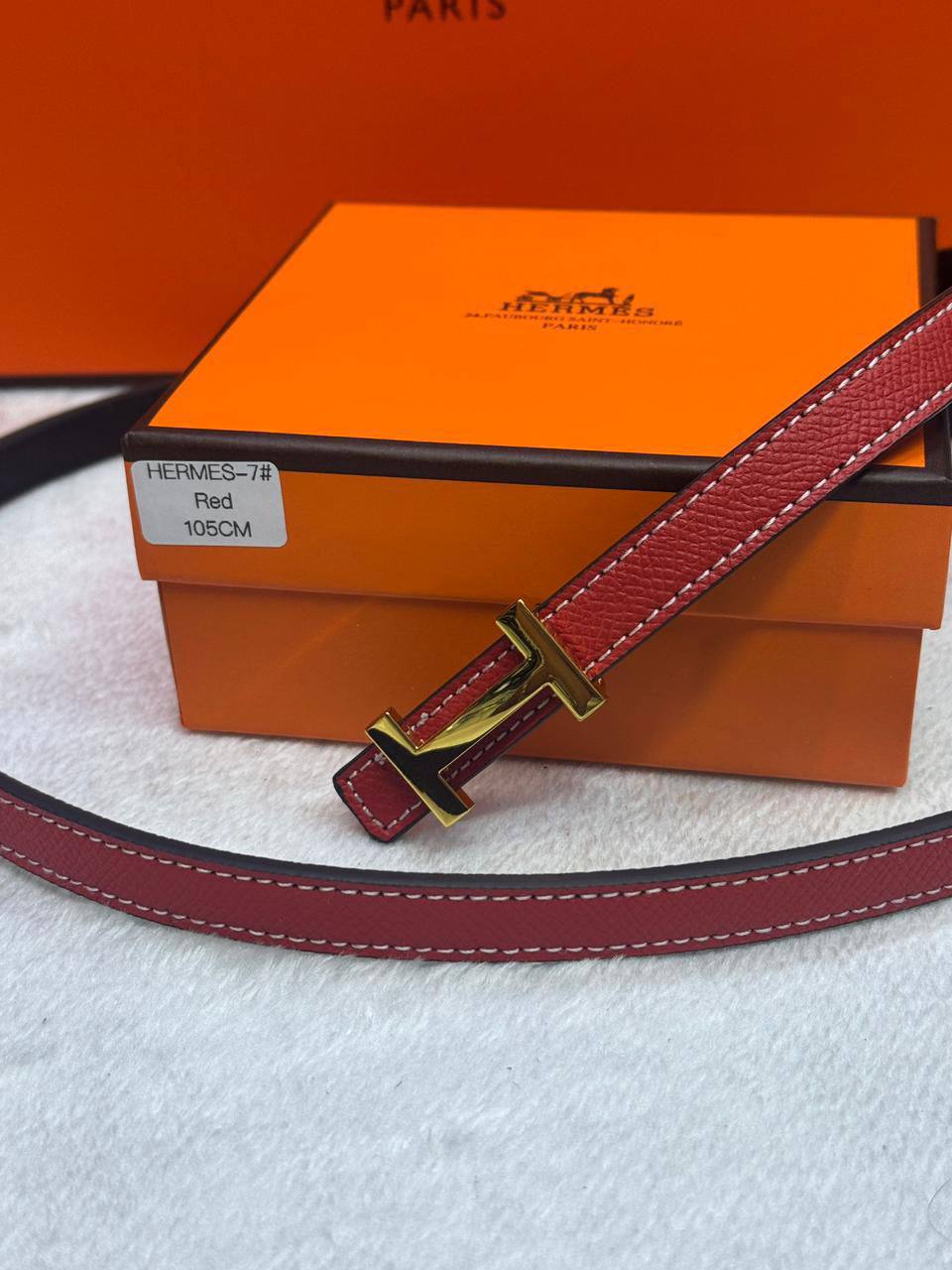 Hermes Belt
With box
50 dhs✅

Zain93
♥️♥️♥️