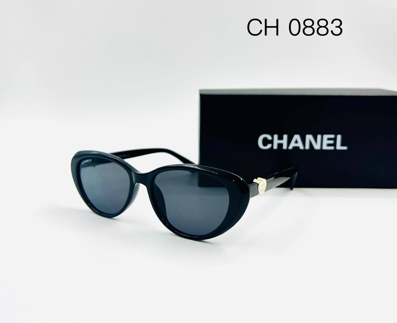 Chanel
Sunglasses 🕶️ 
good quality 💯
With master box 🗃️ 
50 dhs✅

Zain273
♥️♥️♥️