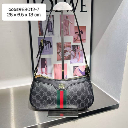 GUCCI ᴏᴘʜɪᴅɪᴀ
sʜᴏᴜʟᴅᴇʀ ʙᴀɢ ɪɴ
GG ᴍᴏɴᴏɢʀᴀᴍ ᴄᴏᴀᴛᴇᴅ ғᴀʙʀɪᴄ
ʟᴇᴀᴛʜᴇʀ ᴛʀɪᴍ  ᴀɴᴅ
sɪɢɴᴀᴛᴜʀᴇ ᴡᴇʙ sᴛʀɪᴘᴇ
ɪᴛ ʜᴀs 2 ʙᴇʟᴛ sᴛʀᴀᴘ
sɪᴢᴇ : 26 cm

65 dhs❣️

Zain31
♥️♥️♥️