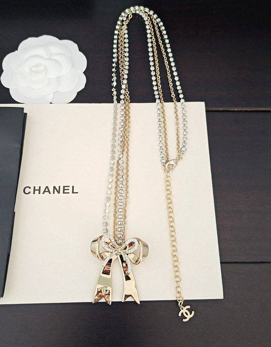 CHANEL 💐
Necklace
Master Quality 💎

*70*AED normal box 📦

Zain48
♥️♥️♥️