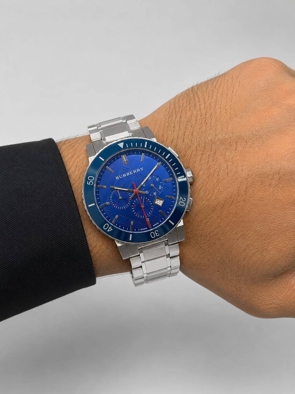 Burberry watch for men good quality 280 dhs✅

Zain59
♥️♥️♥️