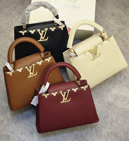 LV

21 CM 
210 dhs🌺

26 CM 
230 dhs🌺


Zain175
♥️♥️♥️