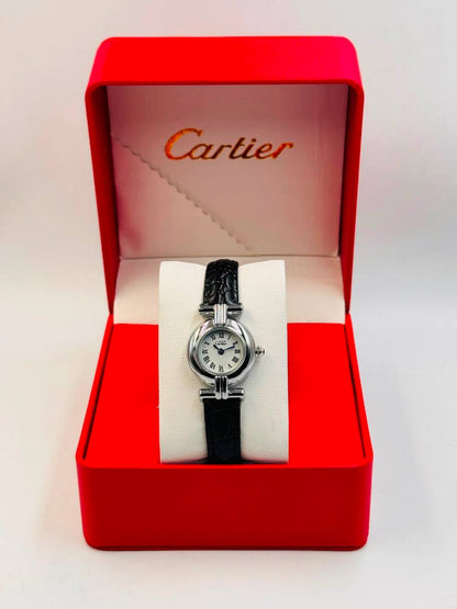 Cartier Ladies
*New arrival*🔥
55 dhs✅

Zain08
♥️♥️♥️