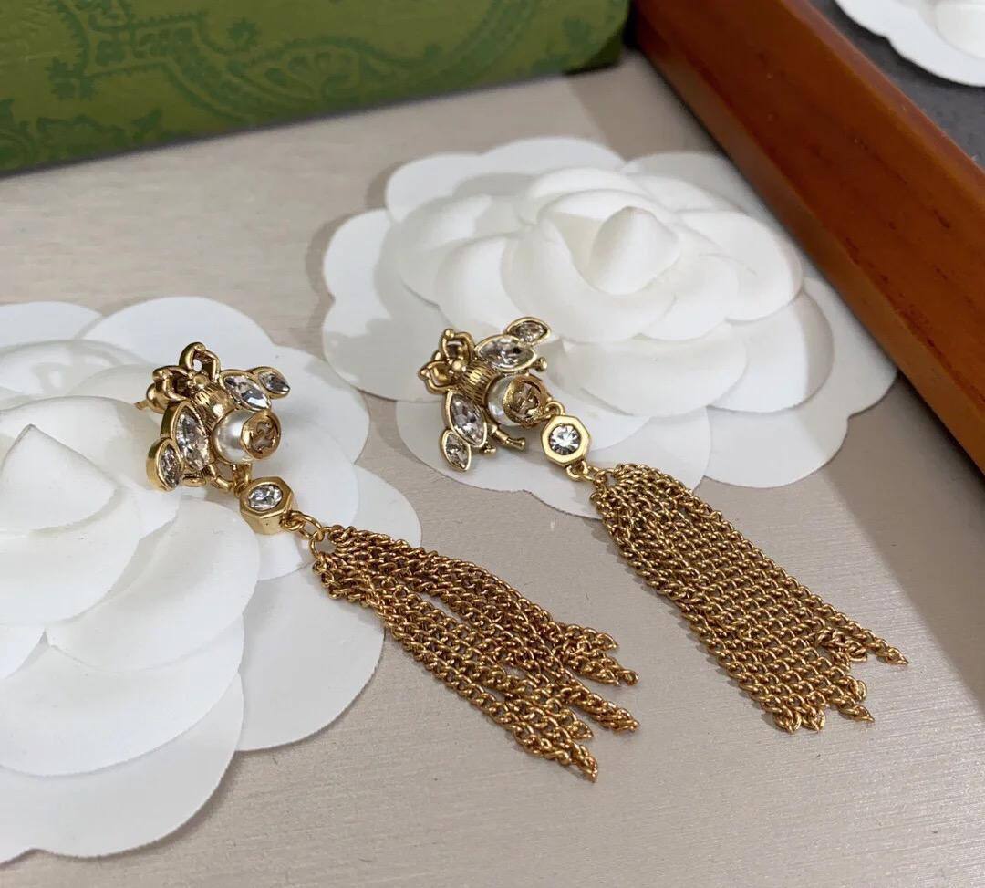 GUCCI
Earing 
50 dhs🌺

Zain263
♥️♥️♥️