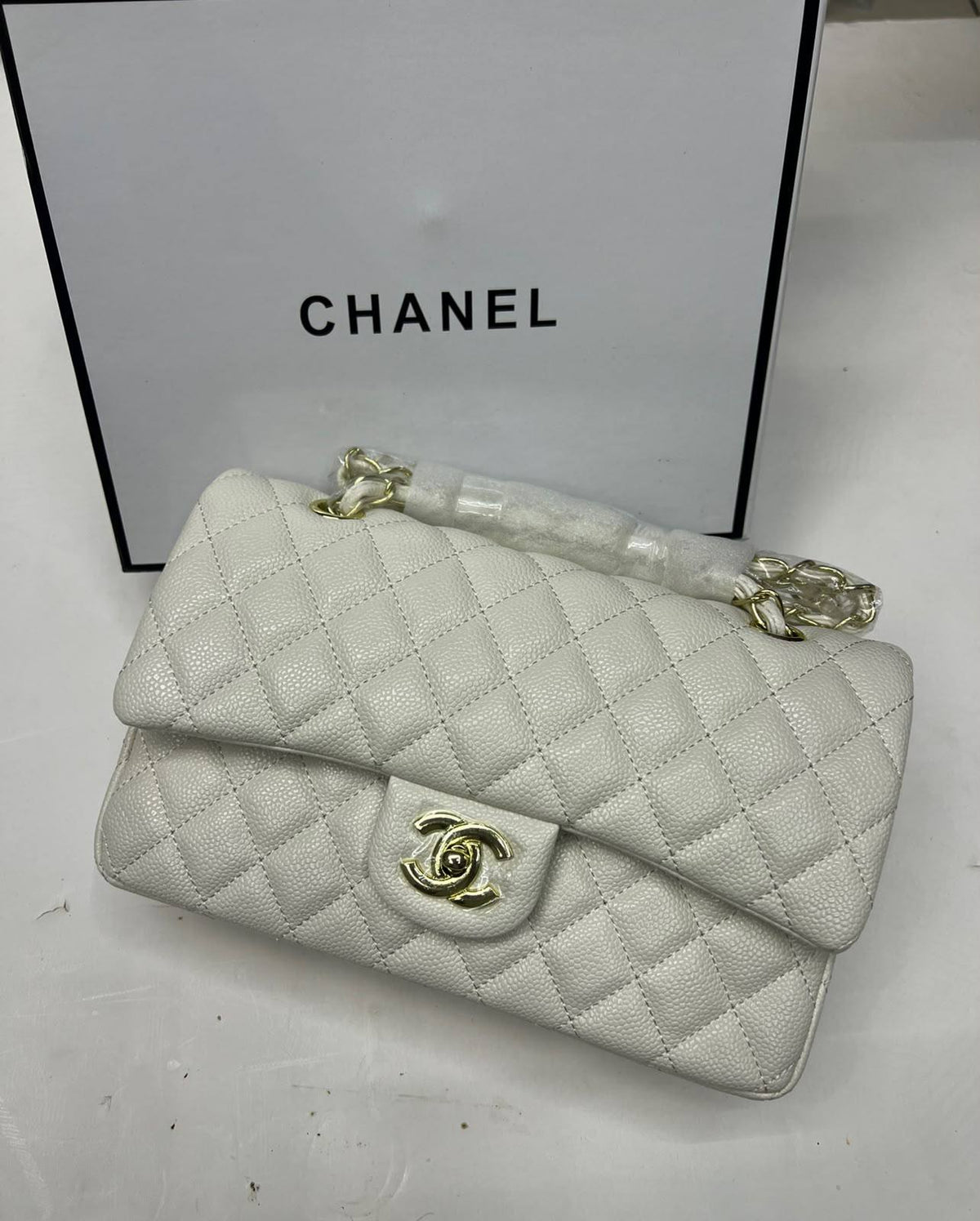 CHANAL
WITH BOX 

For Price 👇 WhatsApp✅
0568585901 
0507557372
0552275751 Owner Zain 👌


Zain169
♥️♥️♥️