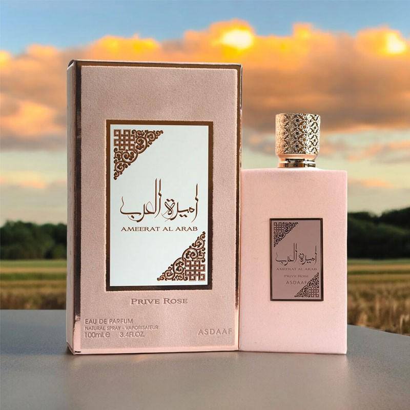 Amerat Al Arab
100 ml
45 dhs🪙💕

Zain60
🌸🌸🌸