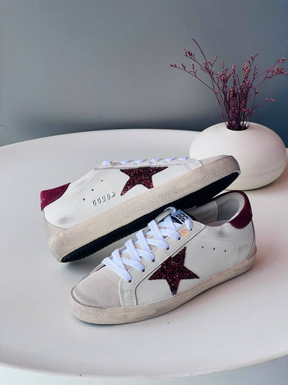 GOLDEN GOOSE✨⭐️
Size 36-41
_Super master high quality_🪡
450 dhs💓

Zain176
♥️♥️♥️