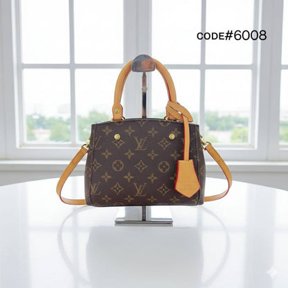 LV
ᴍɪɴɪ ᴍᴏɴᴛᴀɪɢɴᴇ ʙʙ ᴍᴏɴᴏɢʀᴀᴍ
ᴡɪᴛɢ ʟᴏɴɢ ʙᴇʟᴛ sᴛʀᴀᴘ
sɪᴢᴇ :23 cm

65 dhs🪙🖤

Zain31
♥️♥️♥️