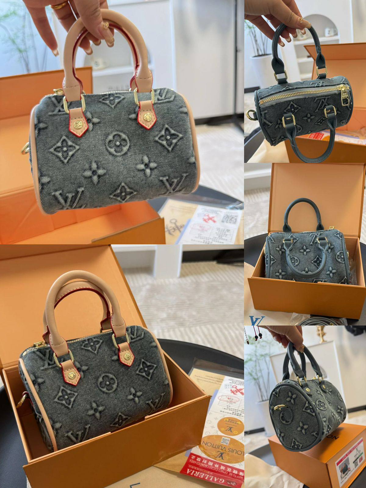 LV
90 dhs🗽

With box
🎁🎁🎁

Zain35
♥️♥️♥️