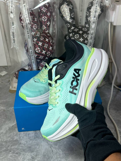 HOKA Bondi 9 ‘Green/Black’
36-45 AVAILABLE 
210 dhs🪙💕

Zain242
♥️♥️♥️