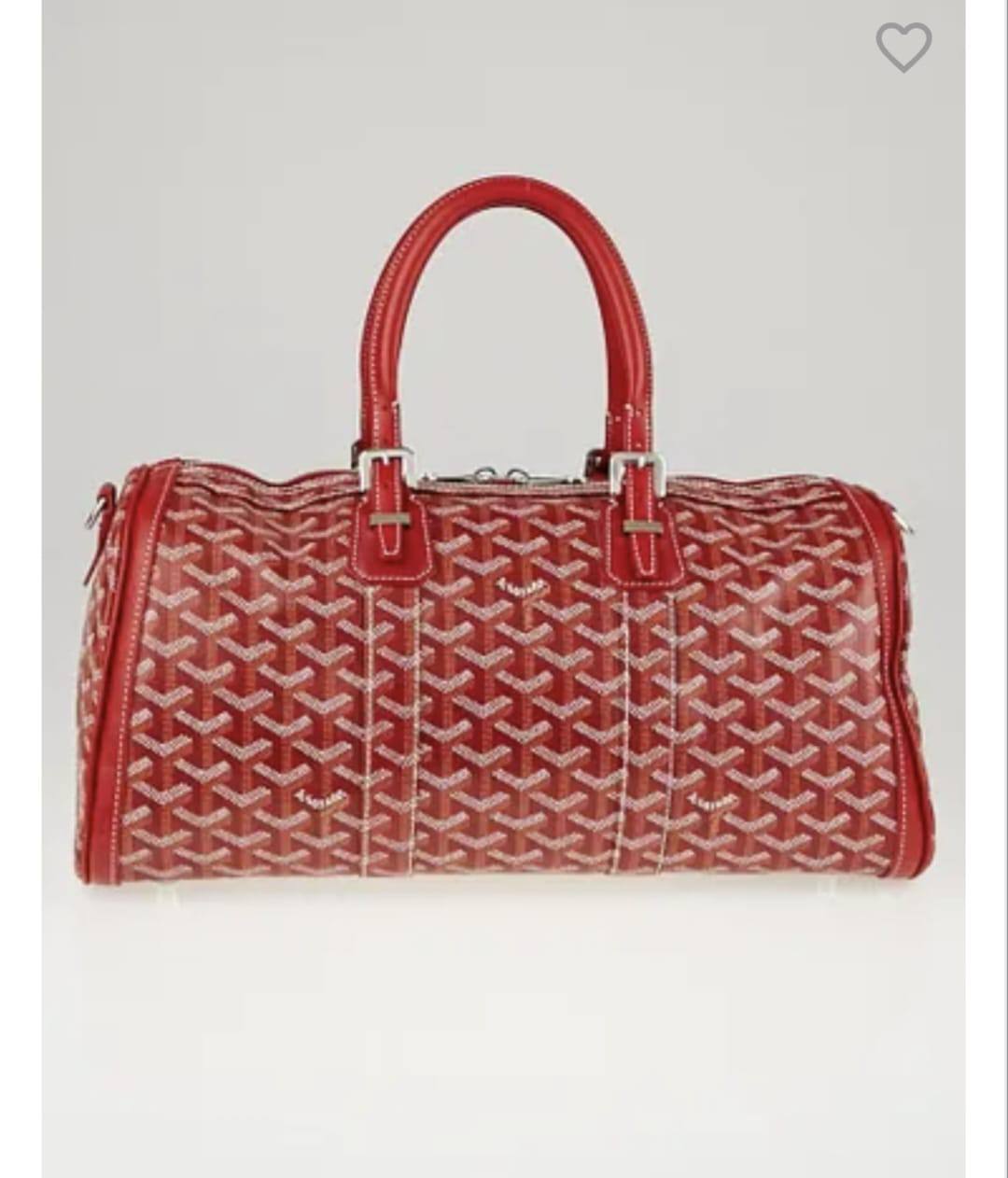 Goyard  Travel Bags
New Came❣️❣️
120 dhs✅

Zain143
♥️♥️♥️
