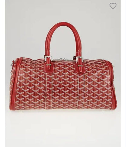 Goyard  Travel Bags
New Came❣️❣️
120 dhs✅

Zain143
♥️♥️♥️
