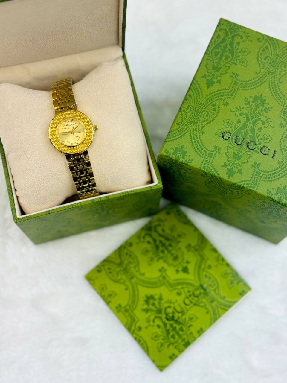 GUCCI LADIES 👌
GOOD QUALITY 💕
60 dhs🪙

Zain133
♥️♥️♥️